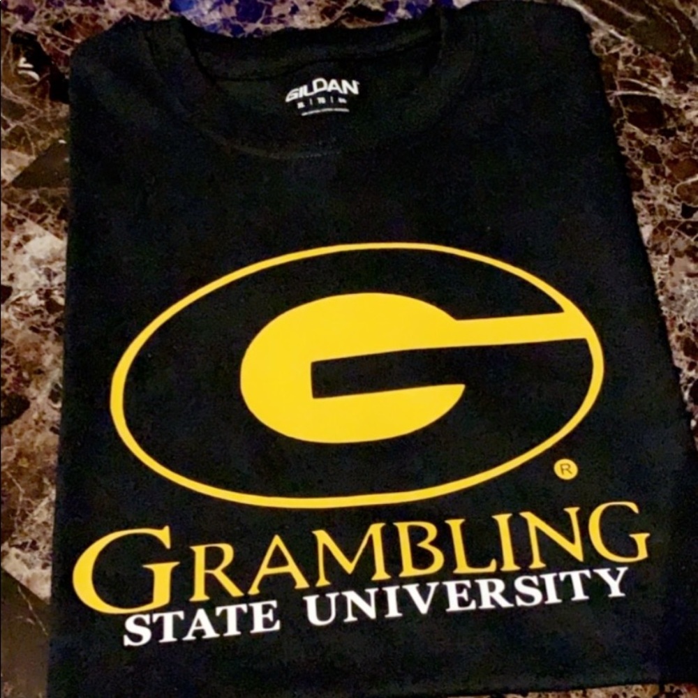 Grambling State Football Shirt